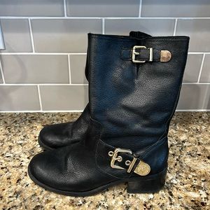 Vince Camuto mid calf boots